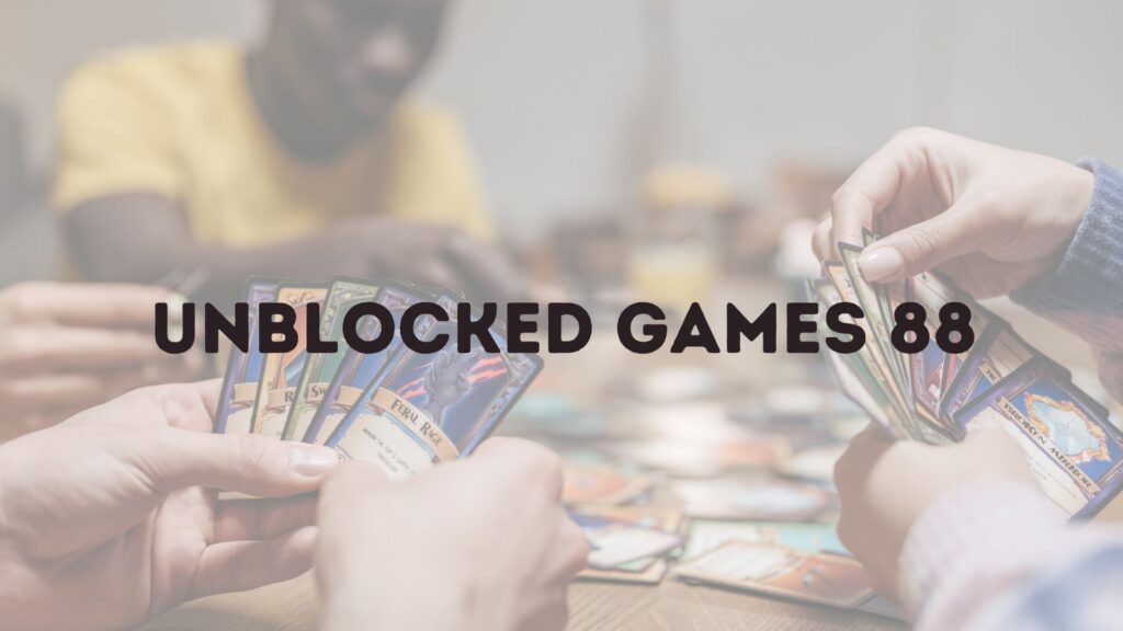 Unblocked Games 88