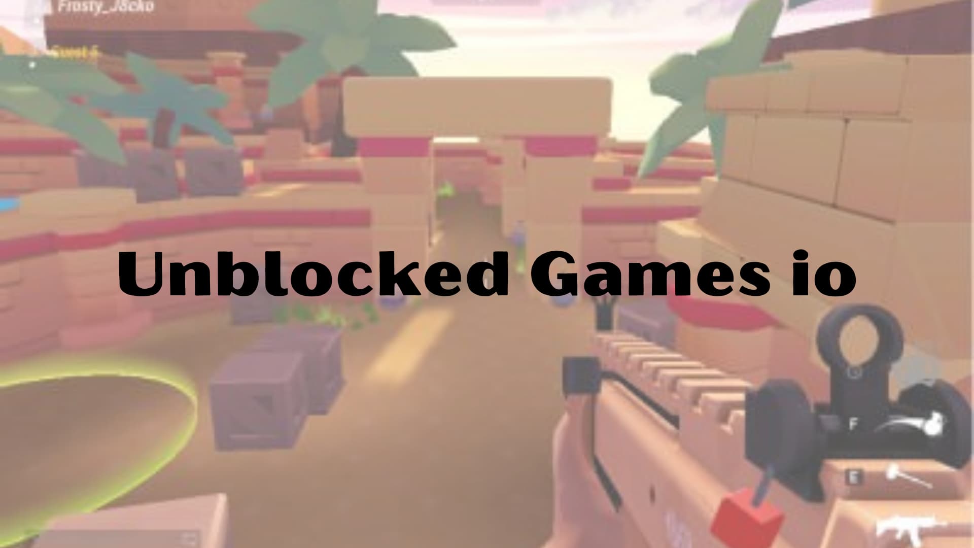 Unblocked Games IO