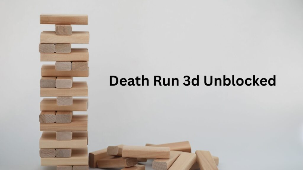 Death Run 3d Unblocked